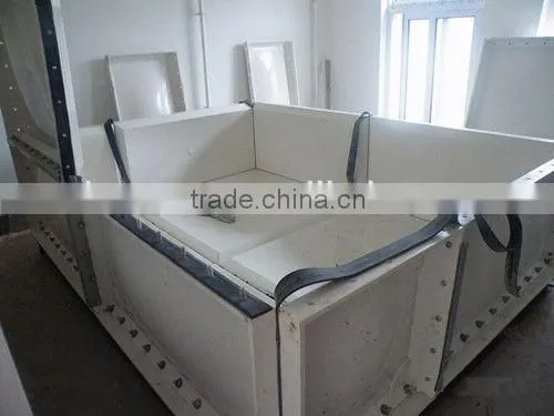 FRP combination water tank to contain seawater,domestic water