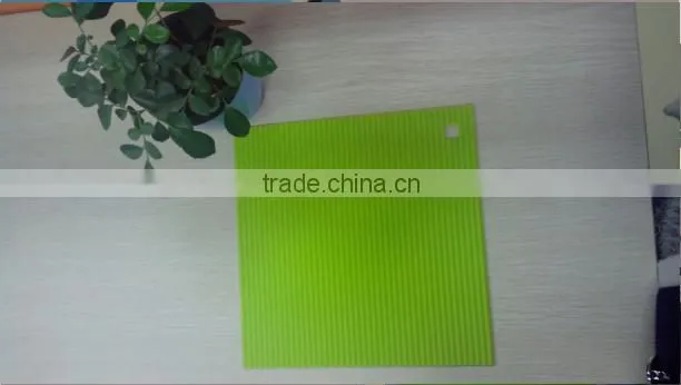 2016 Heat resisting mat durable silicone baking mat