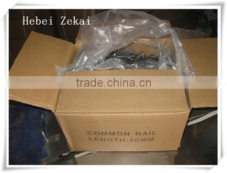 common nails for wood