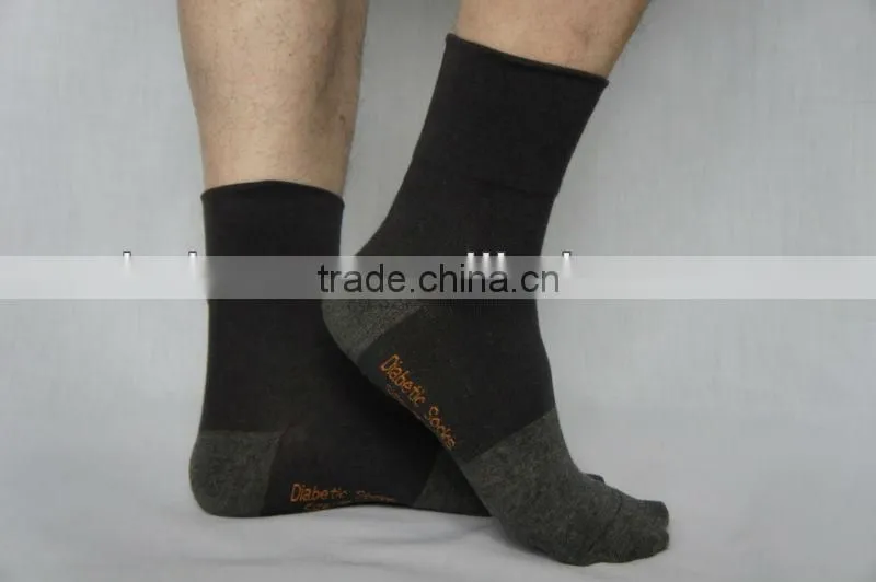 Siver fiber diabetic socks