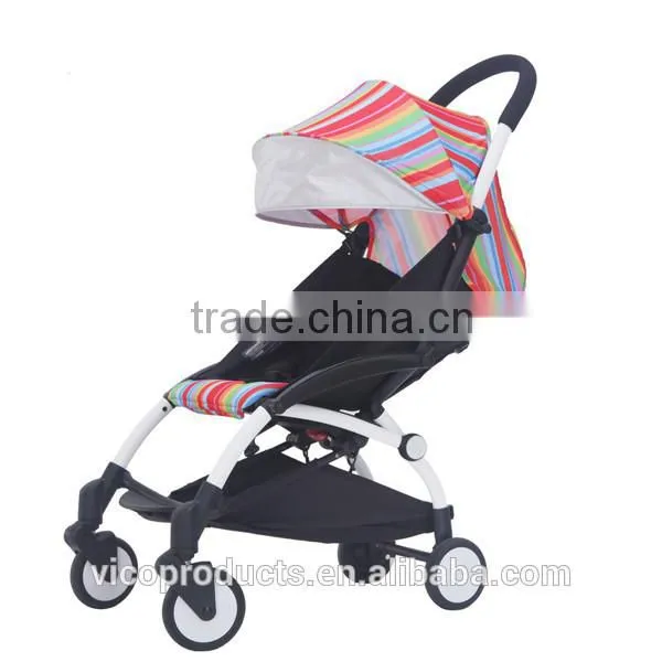 wholesale factory light weight travel system yoya baby stroller