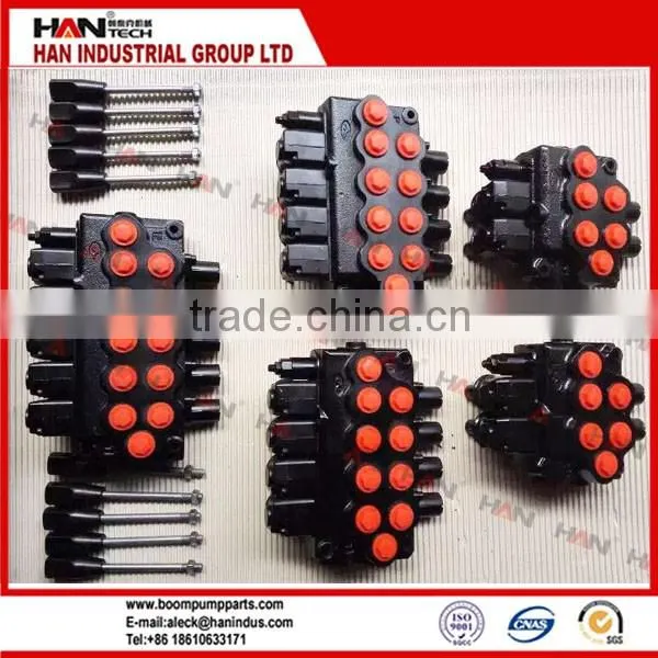 Putzmeister mixer shaft and flange for sany schwing cifa zoomlion junjin concrete pump spare parts