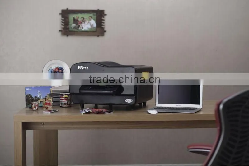 New condition and Heat press Machine type mobilephone cover printer