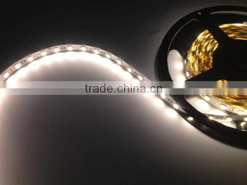 SMD5050 Multi Color W NW WW 72Leds 17.3w Led Light Strip Wholesale