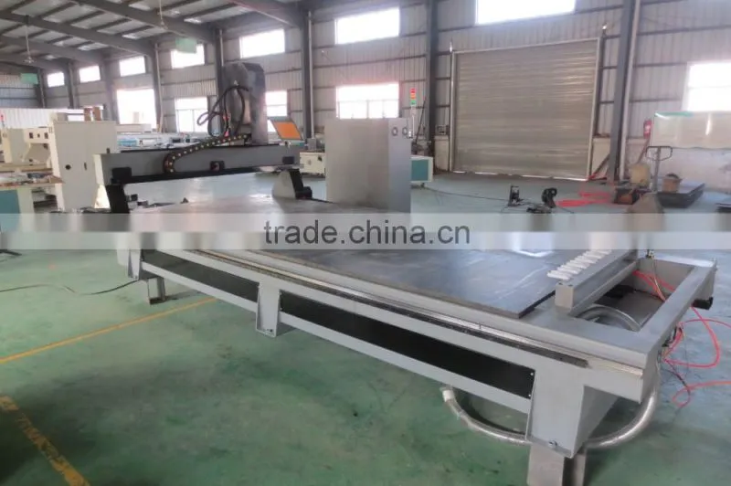 2016 design jinan donglian ATC cnc router customized spindle motor used axyz 3d best price