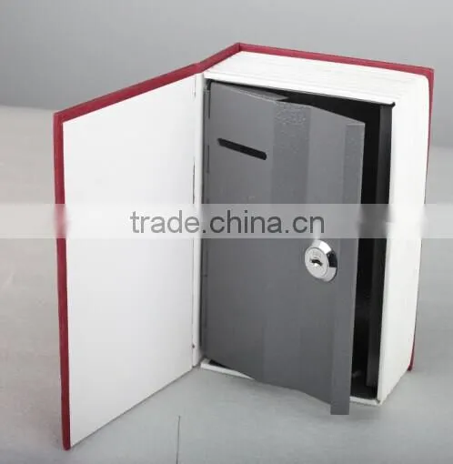 good quality coin drop book safe BOOK-BM180H / BM240H / BM265H