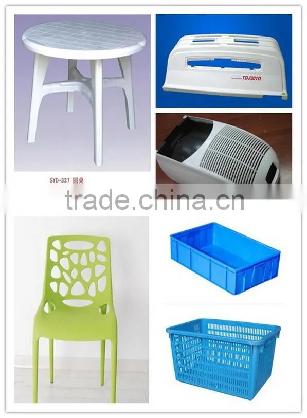 2800tons huge machine plastic injection moulding machinery