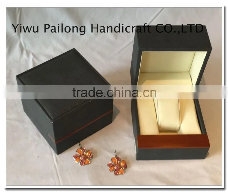 Factory price packaging gift box watch boxes cases made in china