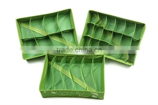 undewear folding storage box,daily living box