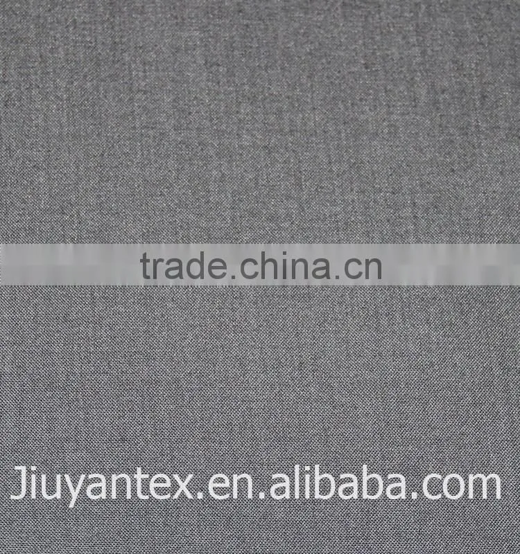 China stock high quality Dubai hot sale poly viscose tr man aba uniform suiting soft textile fabric