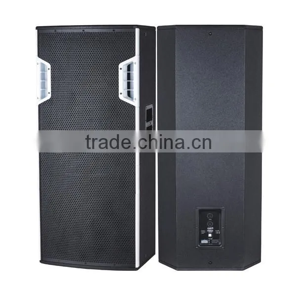 VRX625 dual15 inch 3 Way 800w live speaker system