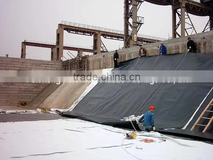 High strength Fish farm pond liner hdpe geomembrane