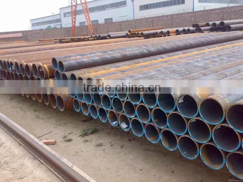 High quality used steel pipe for sale
