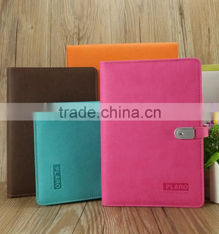 Plaro custom cover paper notebook wholesale cheap paper notebooks