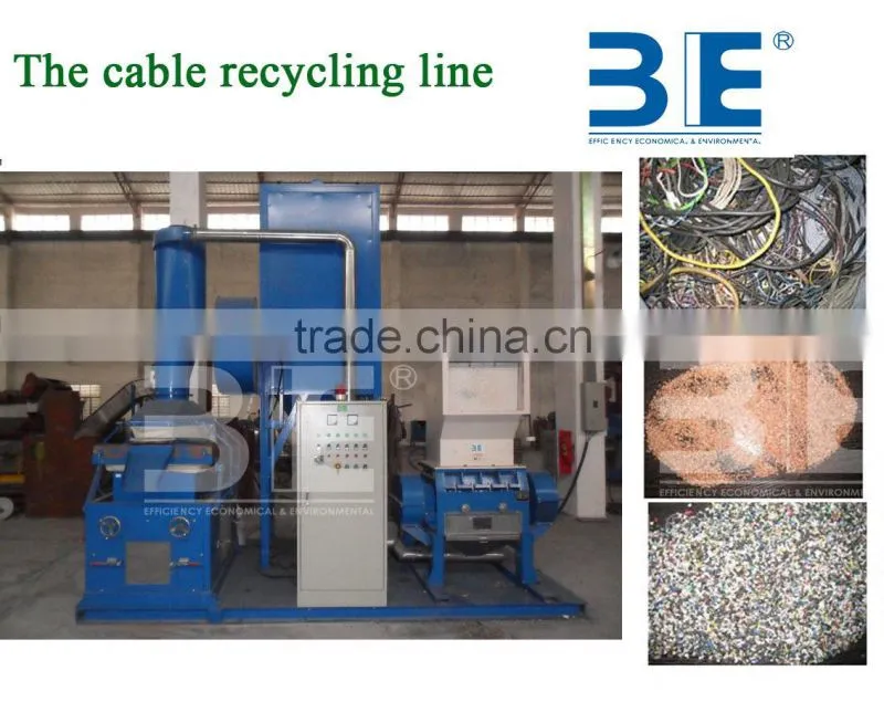 High Yield of 3E's Wire cutting machine, get CE Marking