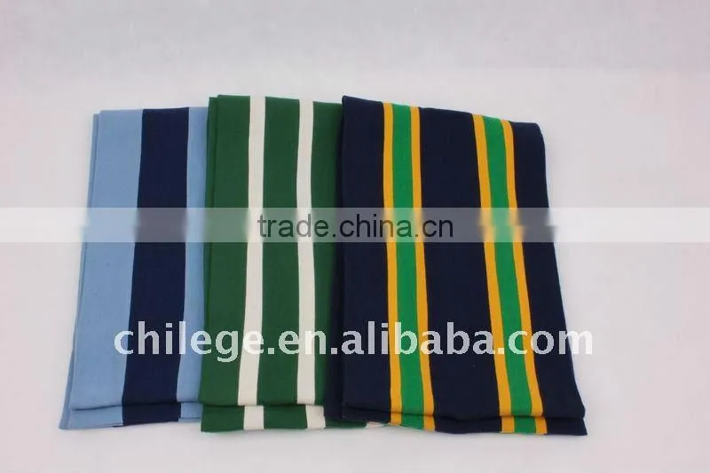 wool fashion sport scarf and pashmina men wool scarf shawl wraps wool soccer fan scarf and hat