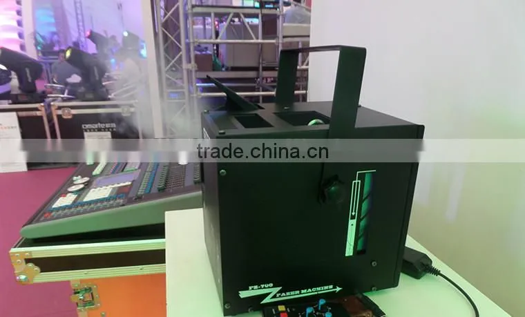 Durable energy saving stage smoke effect DMX haze machine