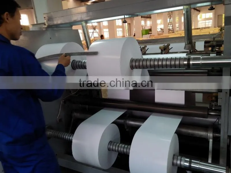 hot sale semi gloss sticker