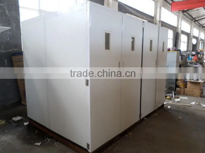 98% hatching rate Christmas discounts! large capacity high quality chicken eggs industrial chicken incubator