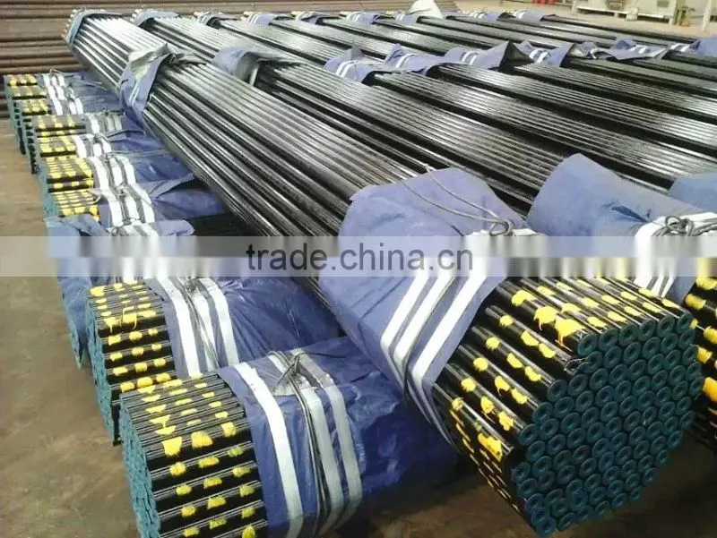 API-5CT Cold Rolled seamless steel oil pipe factory supply directly oil pipes