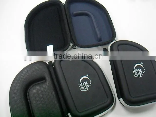 ( GC)- Unique design printing logo Travel hard eva camera packing case bag