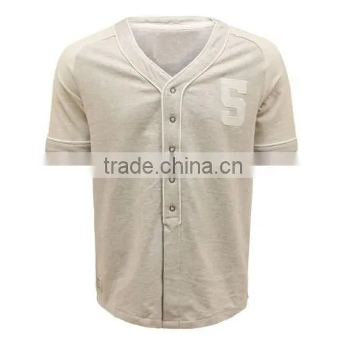 High quality professional sublimated custom baseball wear/jersey/softball shirts for sale