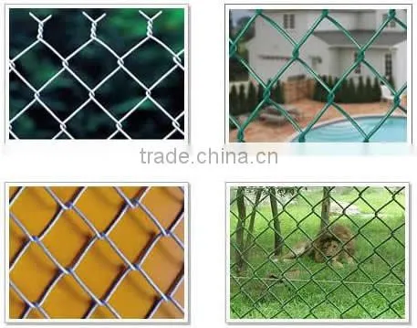 chain link fence panels sale