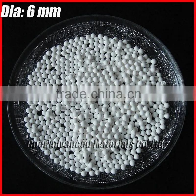 Alumina ceramic inert balls, alumina ceramic tabular balls, Alumina ball for tower packing