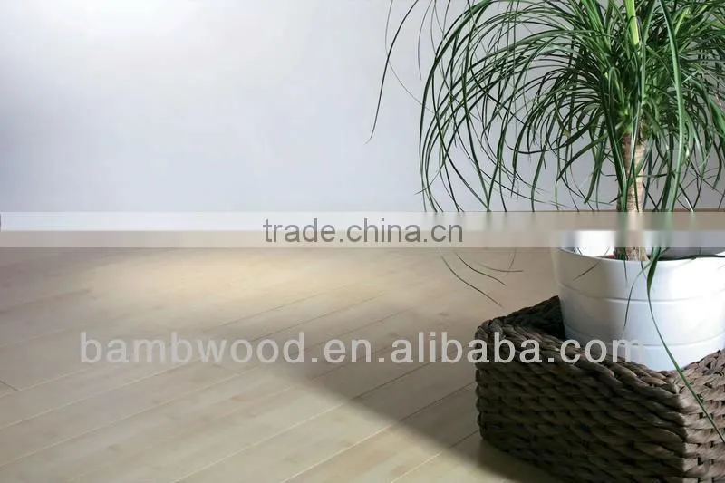 Light Color Bamboo Flooring
