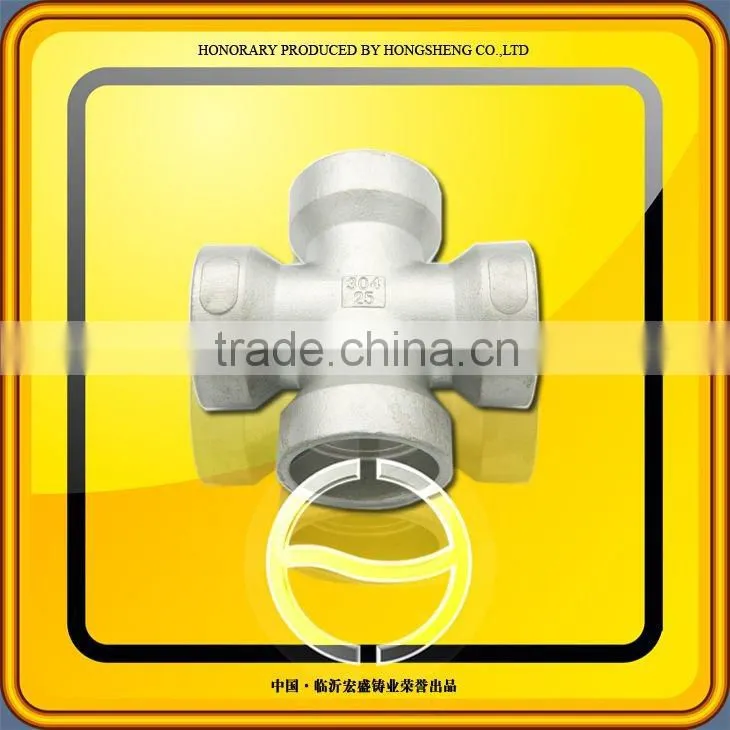 Cast iron pipe fittings supplier