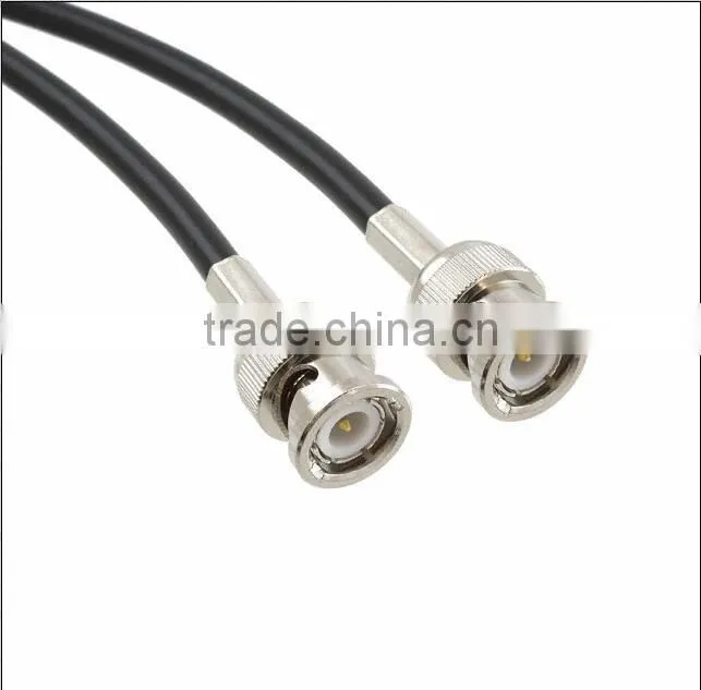 RP-SMA male to BNC male with RG316coaxial cable assemble