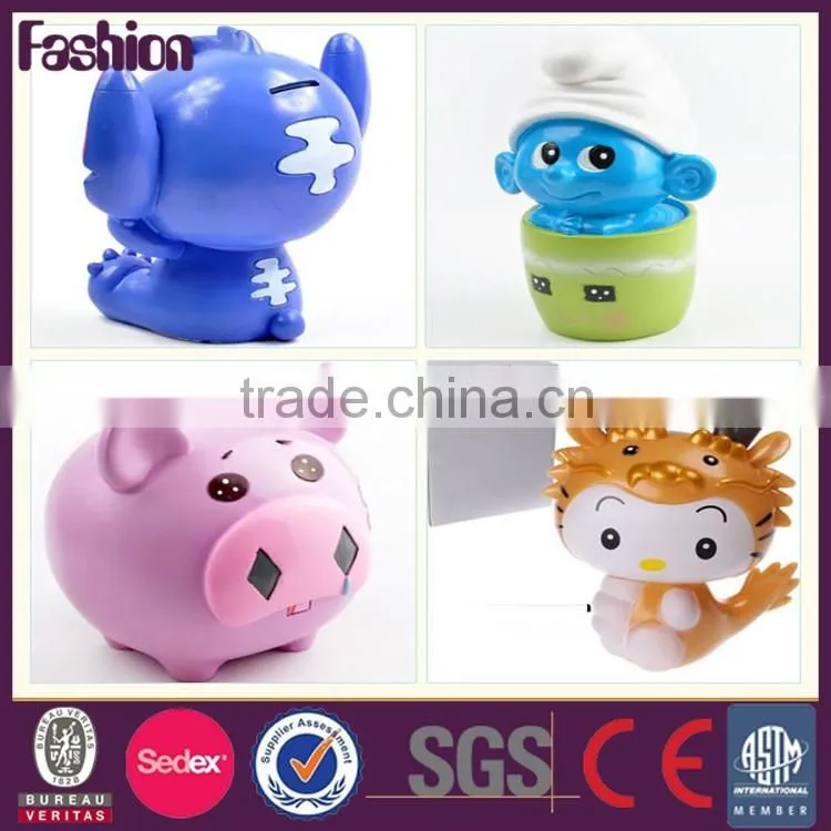 On sale custom 3D pvc mini toys cars figures