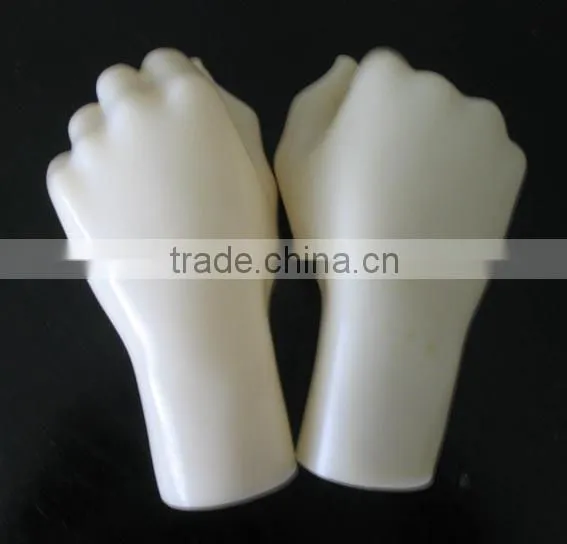 2016 newest OEM plastic hand model for medical teaching