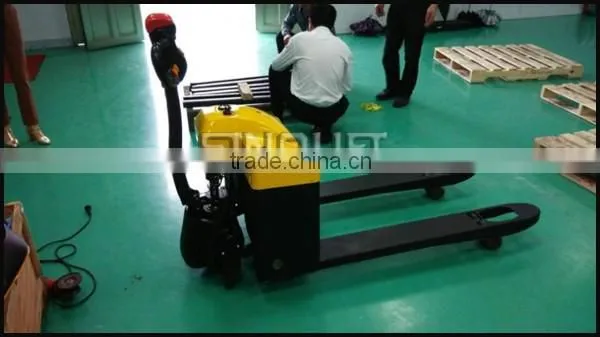 SINOLIFT CBD15-170G Small-superman Walkie Electric Pallet Truck