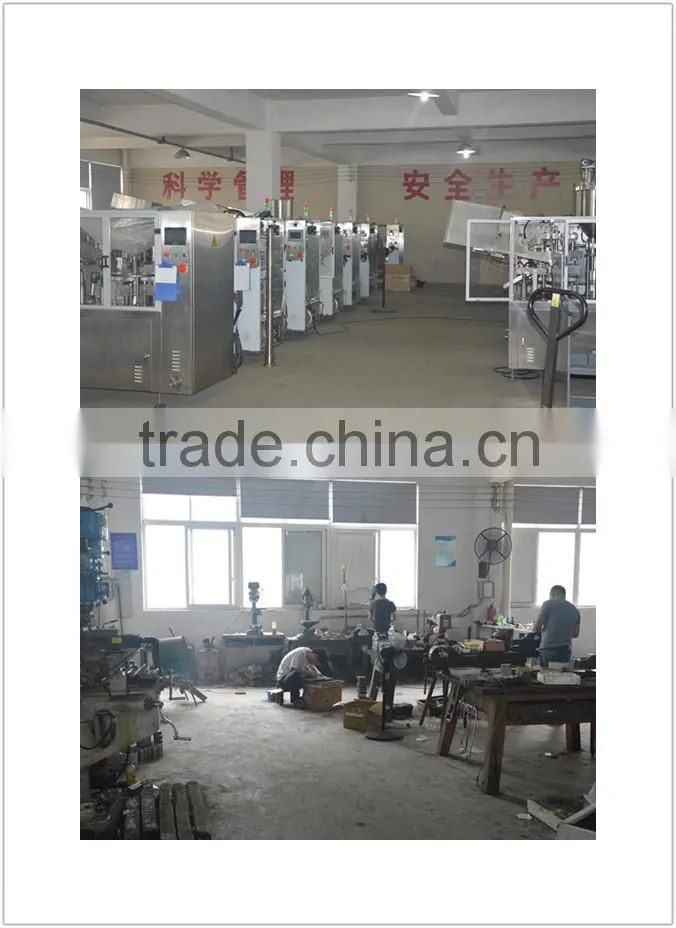 LTRG-30A Semi Automatic Tube Filling And Sealing Machine