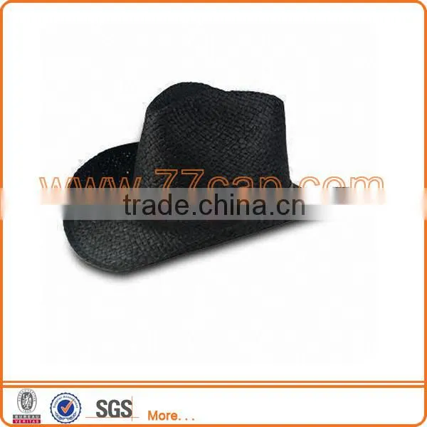 Cheap Wholesale Straw Cowboy Hat
