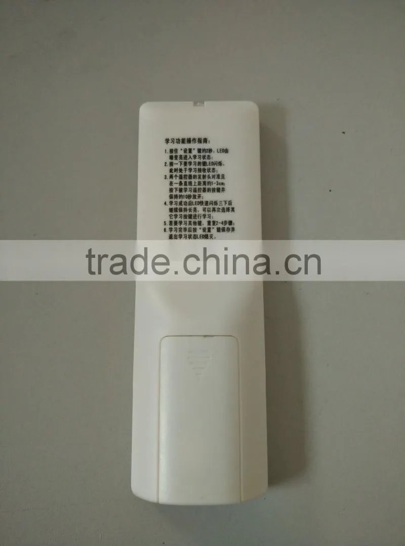 31 buttons LCD remote control TV remote control with smart look