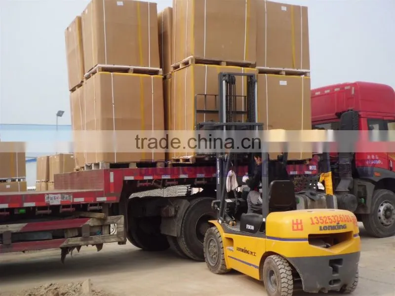 Hengrui 1260 ST ceramic fiber vacuum formed customized ceramic tube