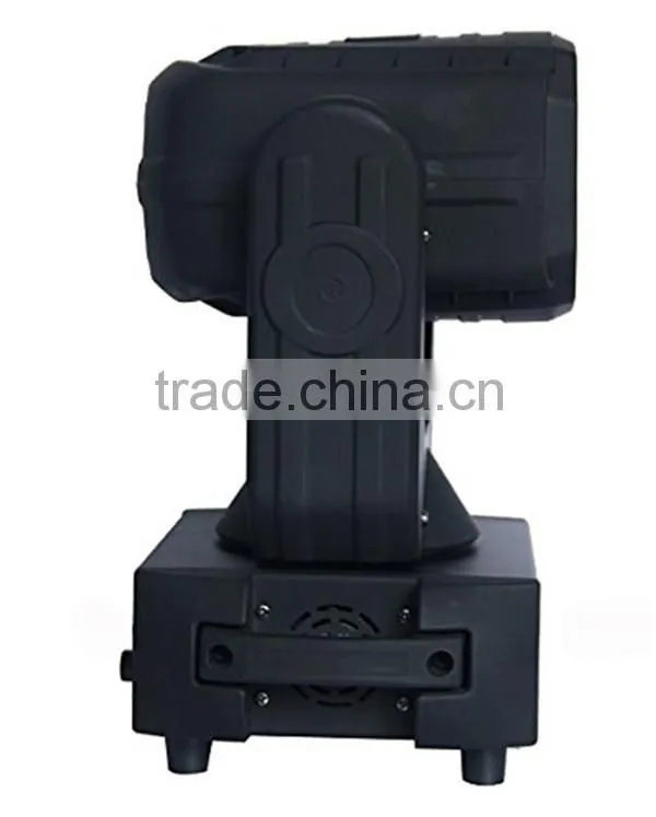4x25w rgbw 4 in1 beam moving head light led moving head light
