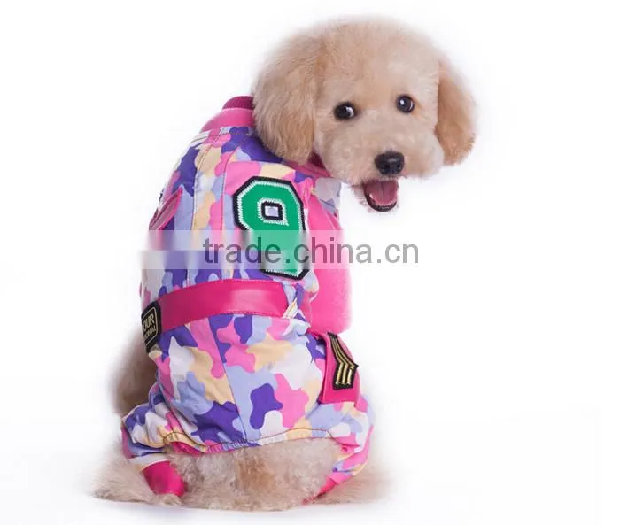 Camouflage Clothes for Dogs, Clothes dog