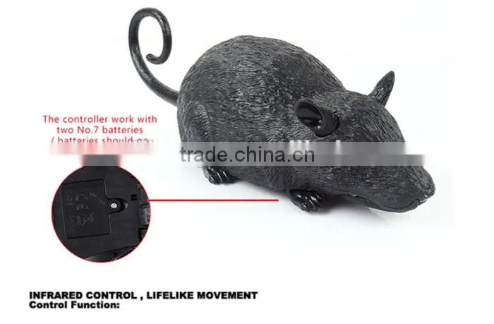Infrared Control Simulation RC Animal Toys With Lights,hot toys for christmas 2015
