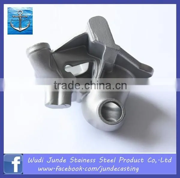Marine Hardware Fixed Eye Snap Shackles