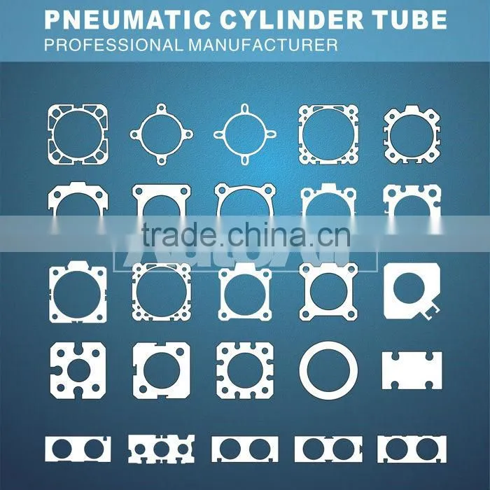 Hot sale FESTO Standard DNC Pneumatic acutator