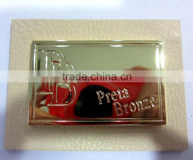 jeans leather patch