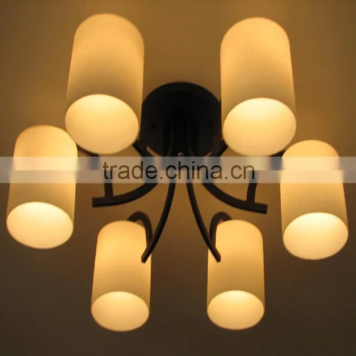 hanging lamp hotel, villa, stair lights Crystal droplight
