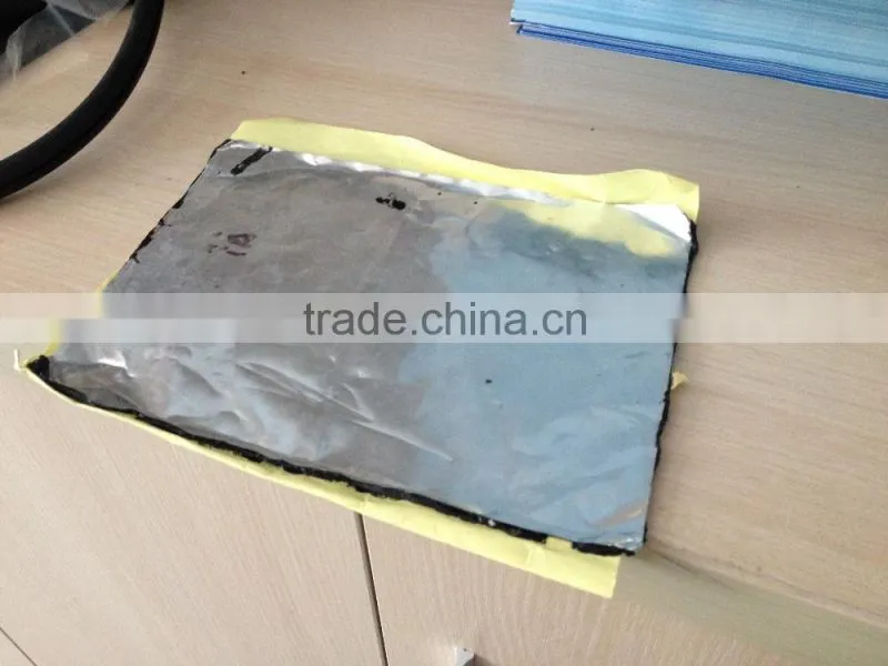 vulcanization for Butyl tape