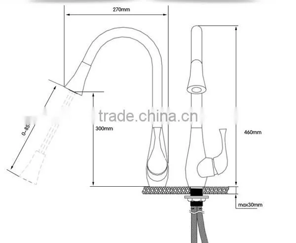 Alibaba faucet china, electric water heater faucet factory, water ridge kitchen faucet