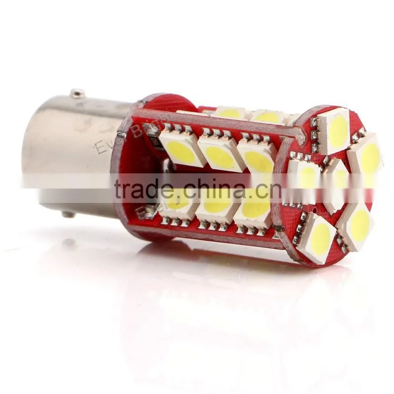 12V Led Canbus Free Error 1156 30SMD LED 5050 Car Auto Brake lights fog light turning light ,can bus bulb