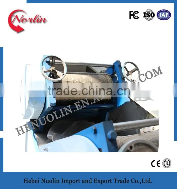 industrial pasta making machine and pasta machine