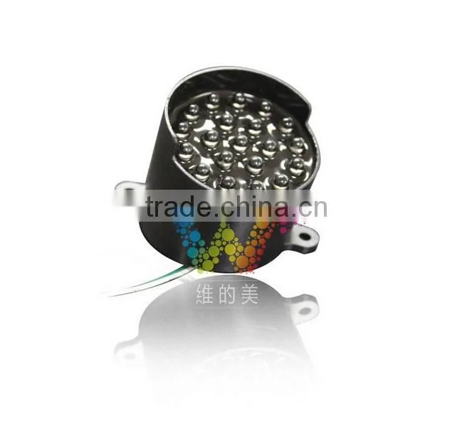 52mm LED arrow boards parts traffic lights green LED pixel cluster traffic module